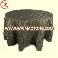 Factory price wholesale cheap rectangle taffeta table cloth